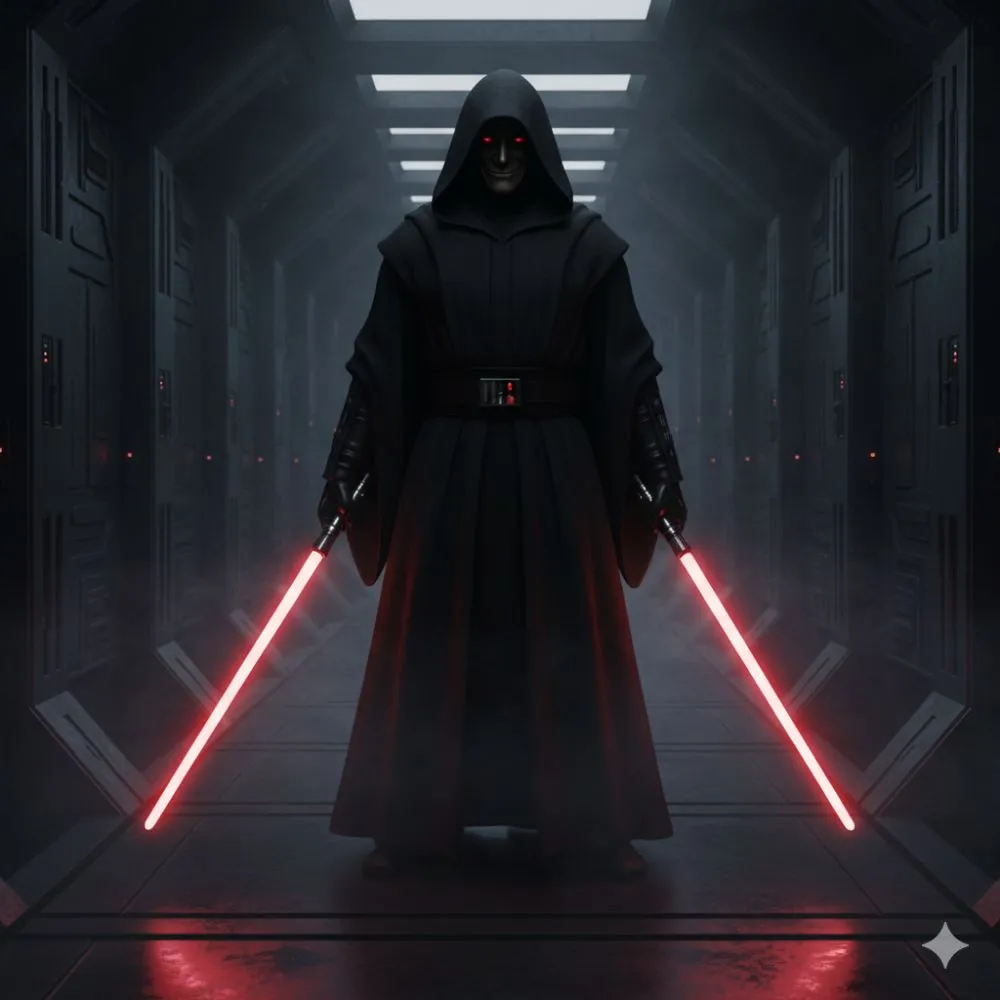 Sith and Dark Side Puns