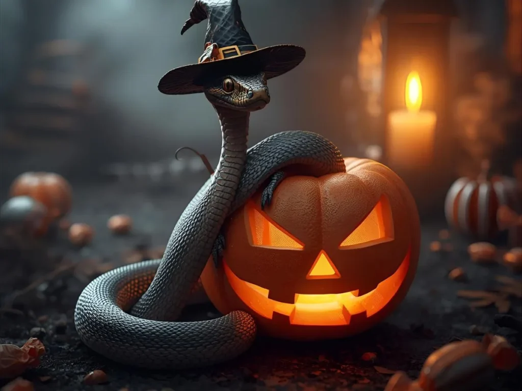 Snake Halloween Puns