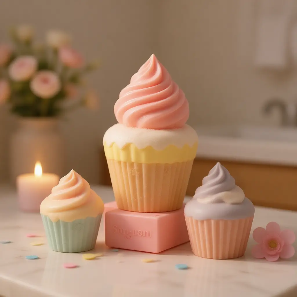 Soap-Themed Birthday Puns