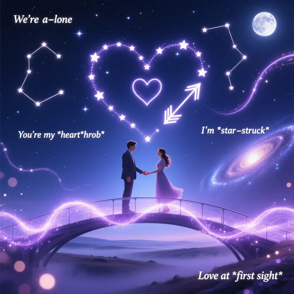 Star Crossed Lover Puns