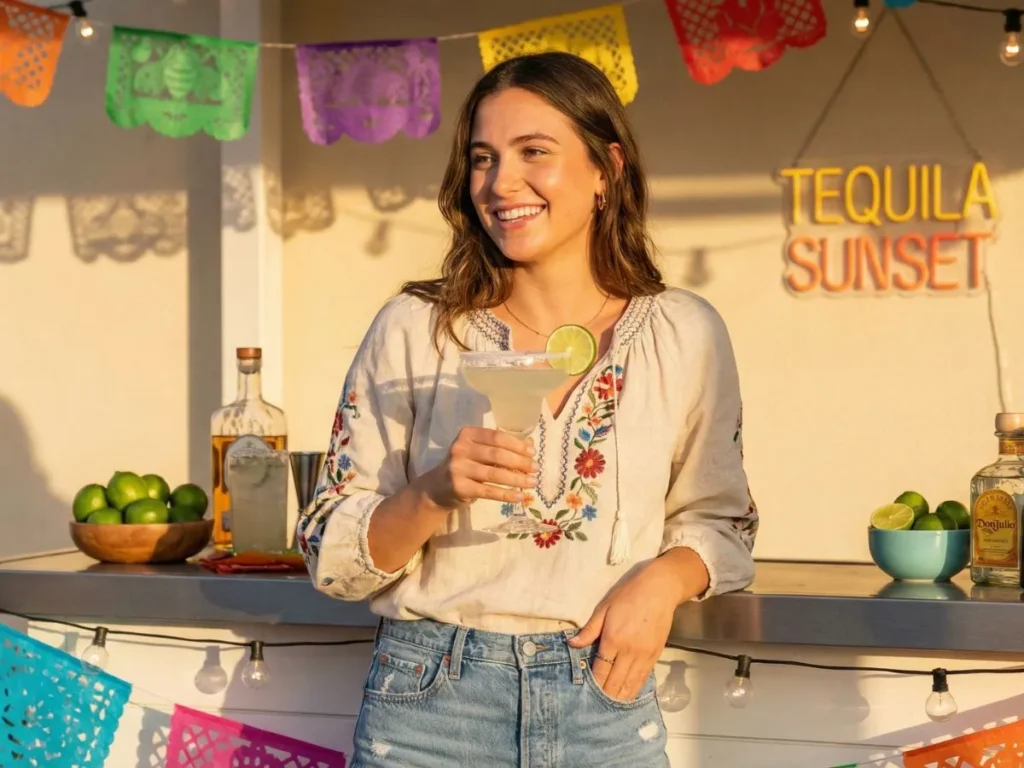 Tequila & Margarita Puns