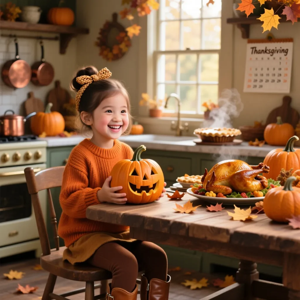 Thanksgiving Puns to Gobble Up