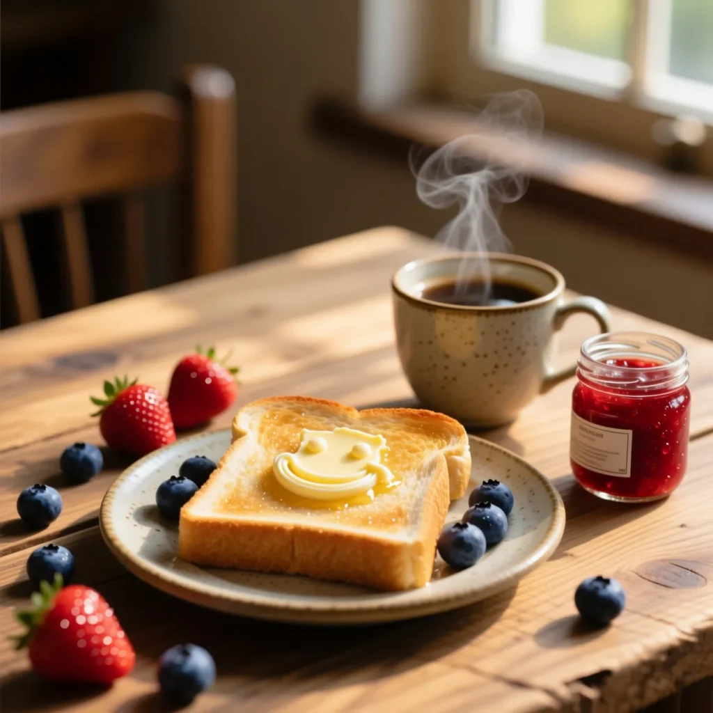 Toast Puns for Instagram Captions