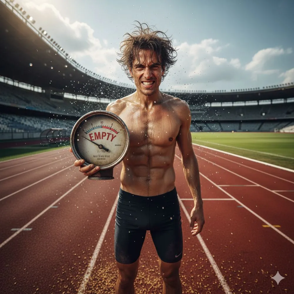 Track and Field Puns