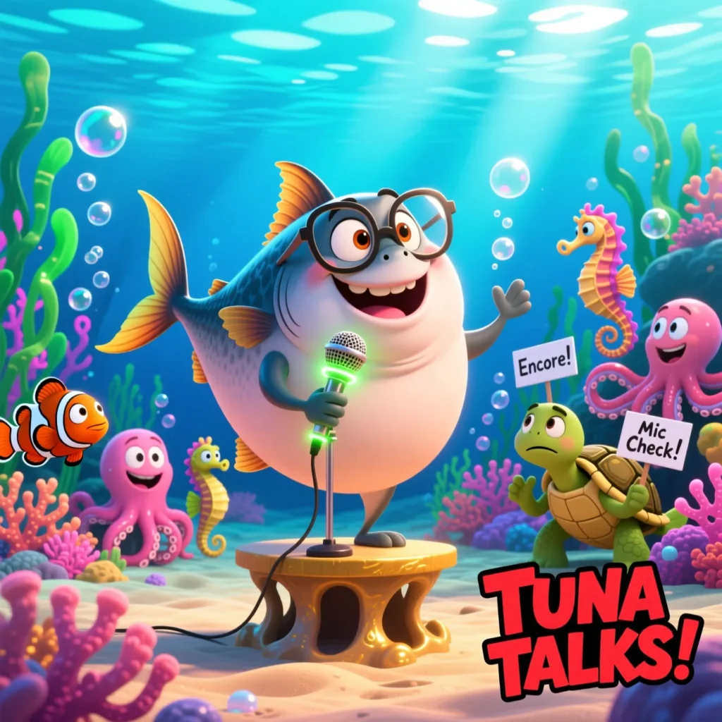 Tuna Fish Jokes