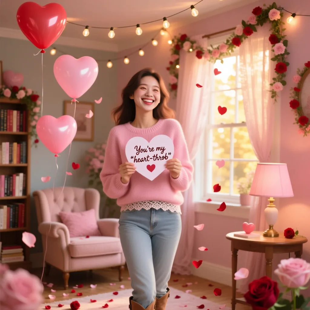 Valentine’s Day Puns Straight from the Heart