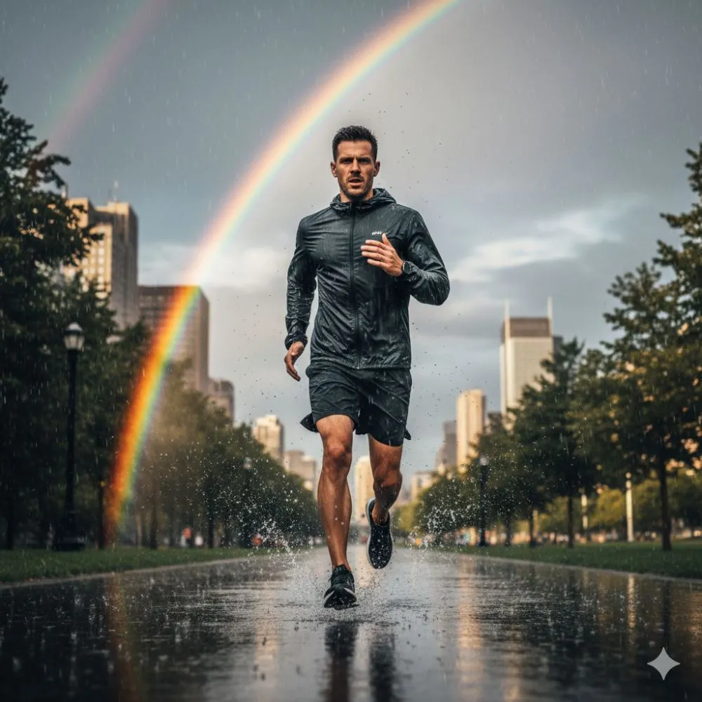 Weather & Running Puns