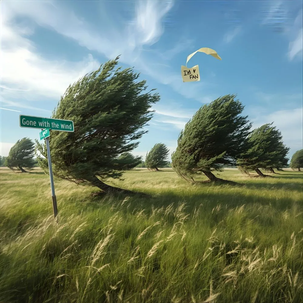 Wind Puns About Weather