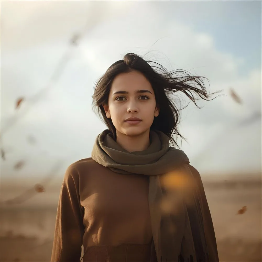 Windy Day Puns for Social Media Captions