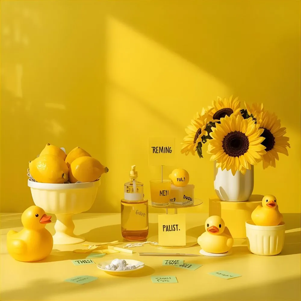 Yellow Puns That’ll Brighten Your Mood