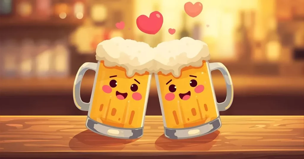 Beer Love Puns
