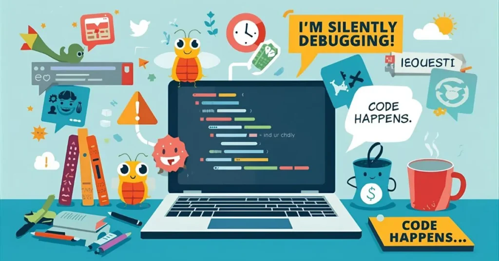 Best Programming Puns for Social Media Captions