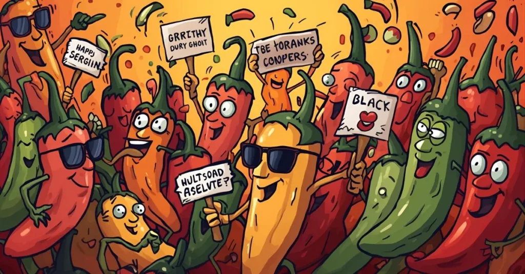 Chili Puns