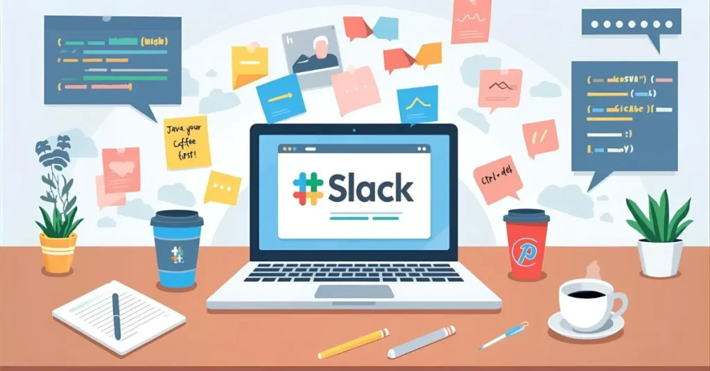 Coding Puns for Work Chats and Slack