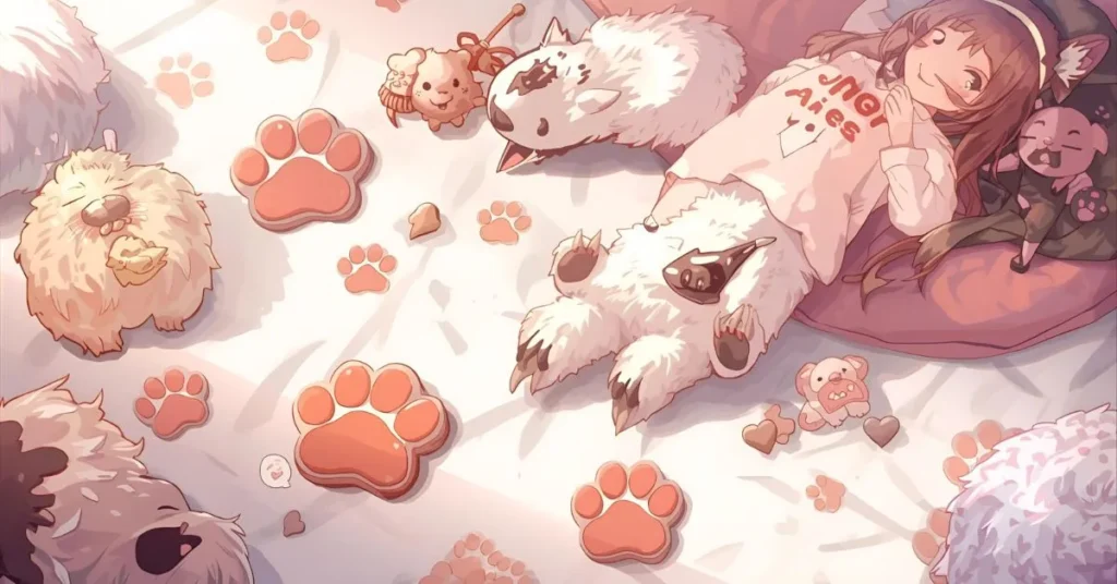 Cute & Aesthetic Paw Puns