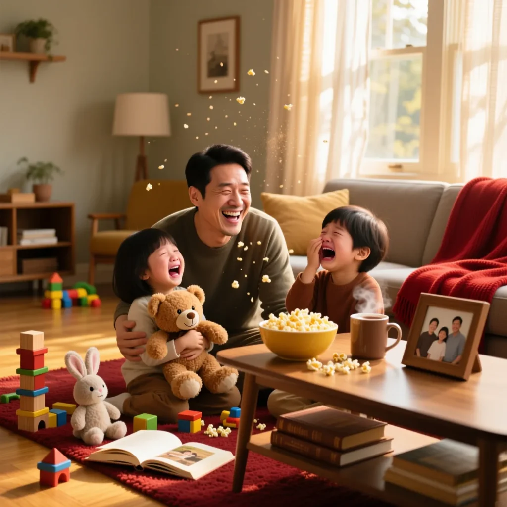 Family & Parenting Dad Puns