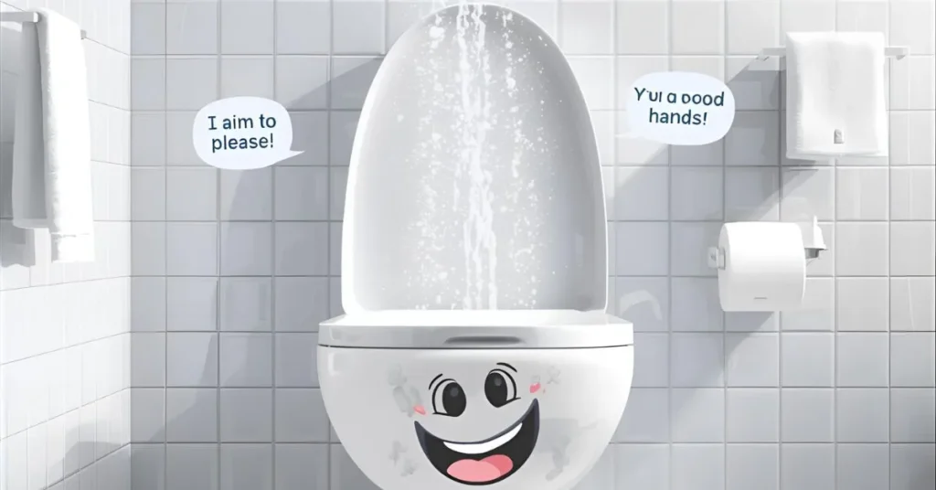 Funny Bidet Puns 