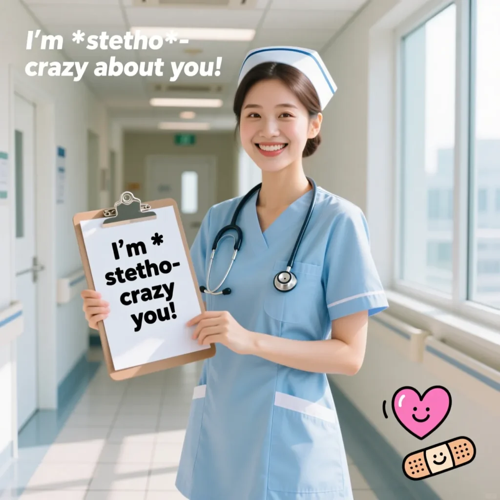Funny Doctor Puns for Nurses