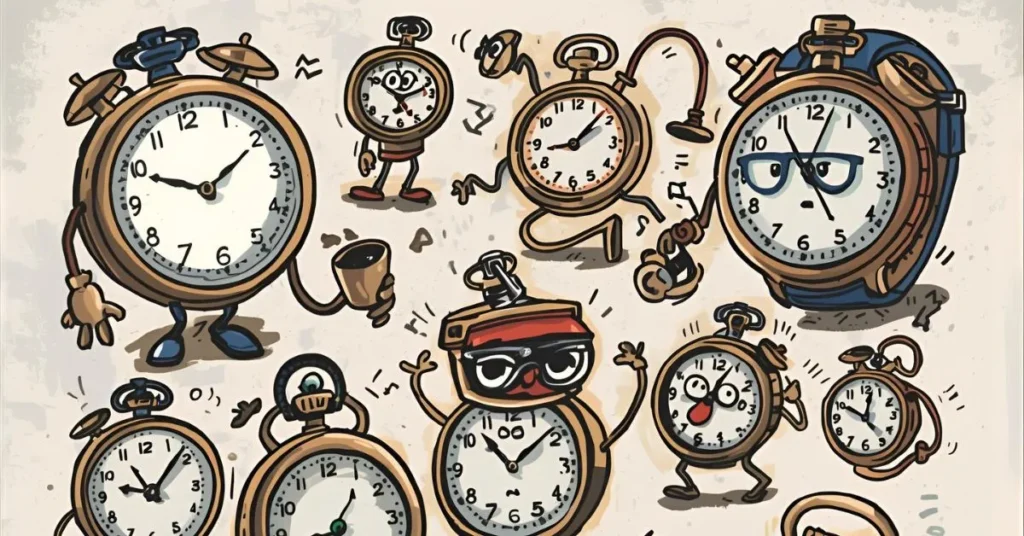 Funny Watch Puns to Keep You on Time