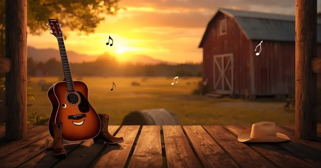 Guitar Puns for Country Fans