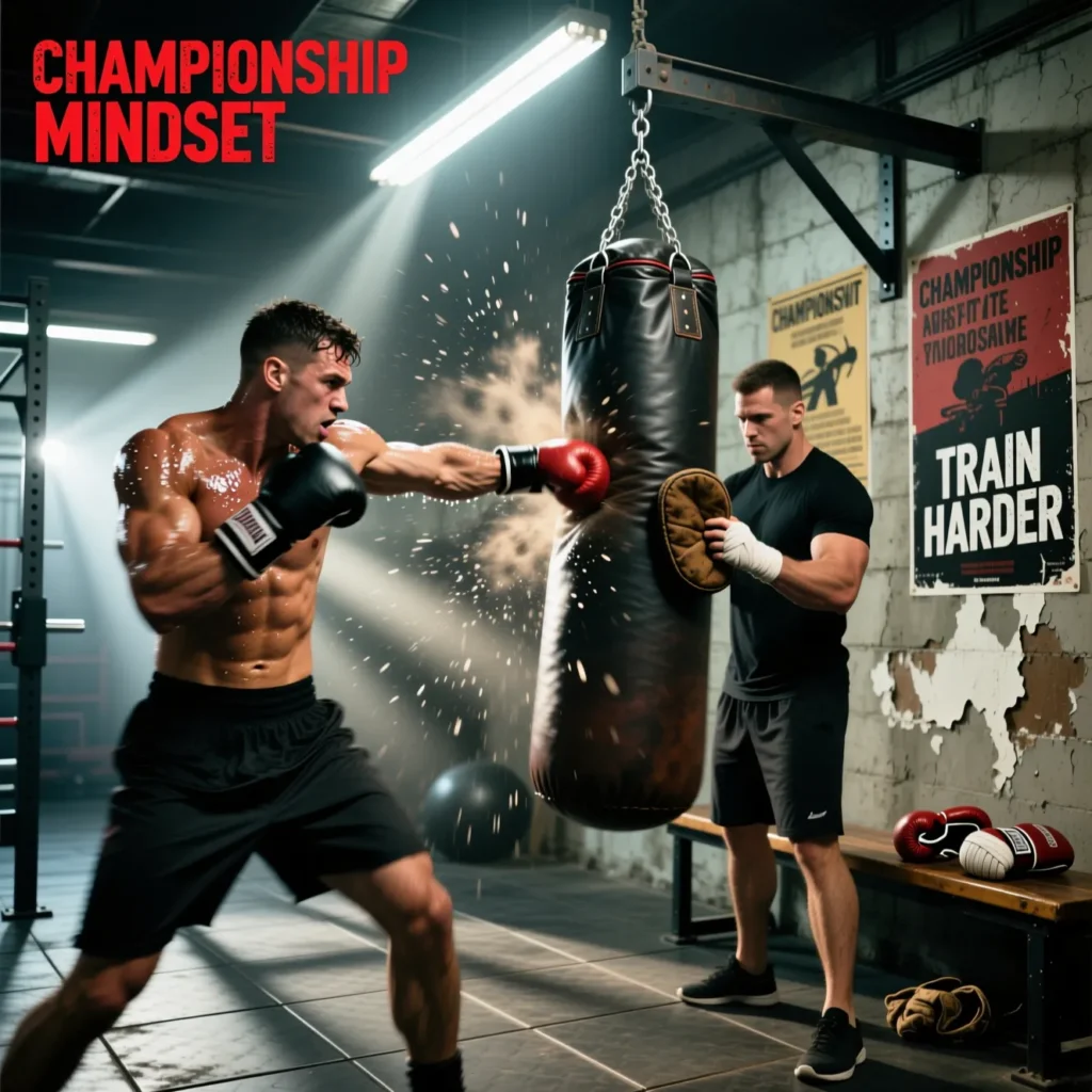 Gym and Training Boxing Puns