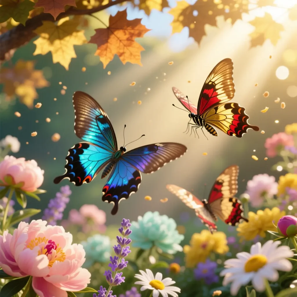 Instagram Butterfly Puns for Captions