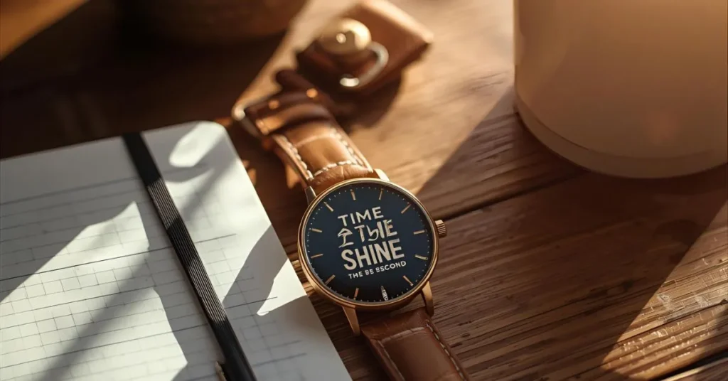 Motivational Watch Puns for Daily Life