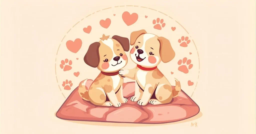 Paw Puns for Love & Relationships