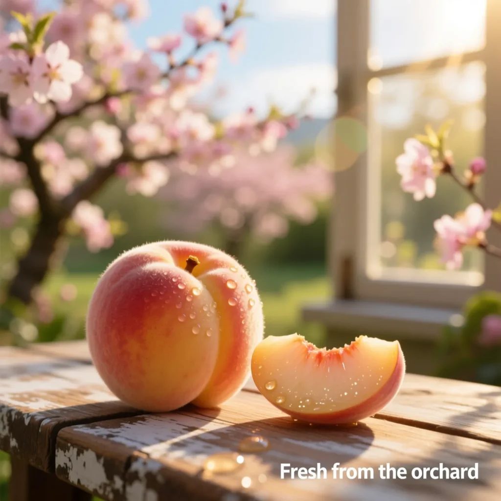 Peach Puns for Instagram Captions