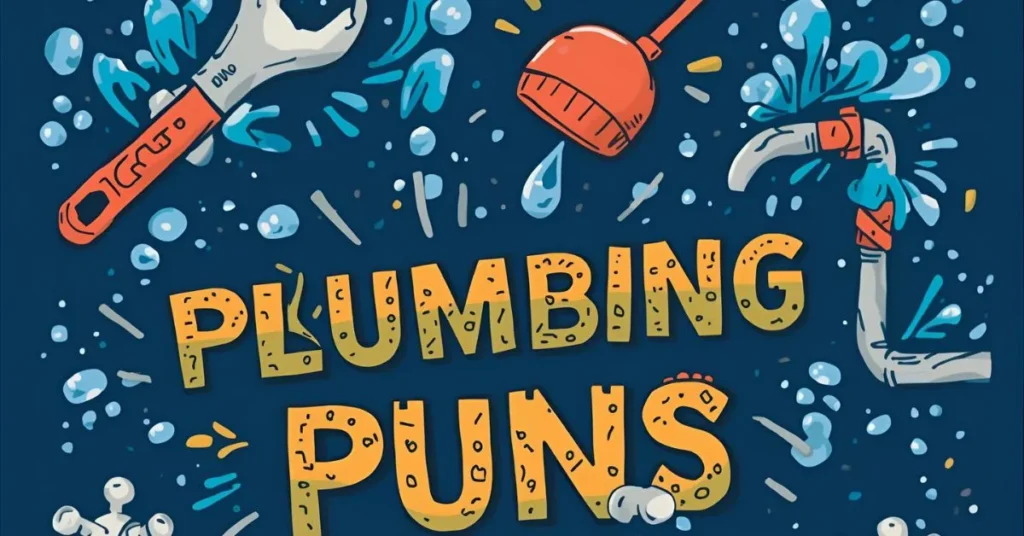 Plumbing Puns You Can’t Resist