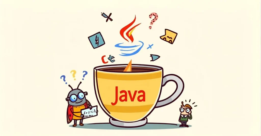 Programming Puns About Java