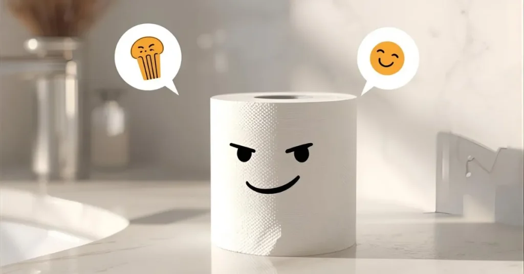 Punny Toilet Paper Jokes