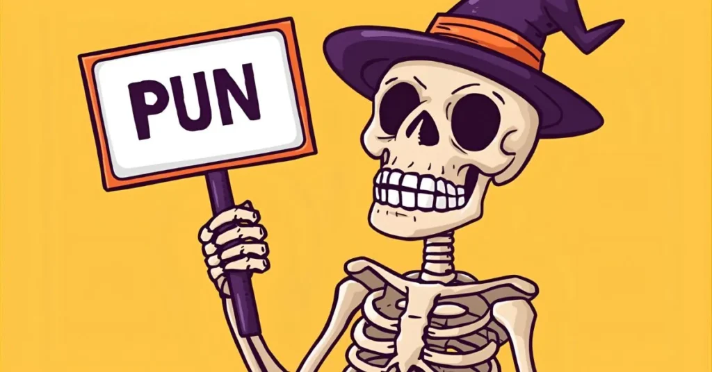 Skeleton Puns