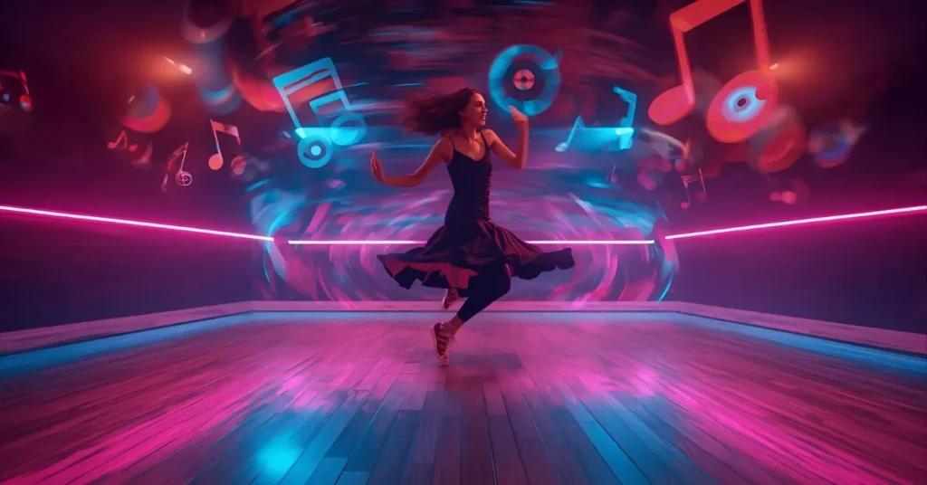 Spin Puns About Dance & Music