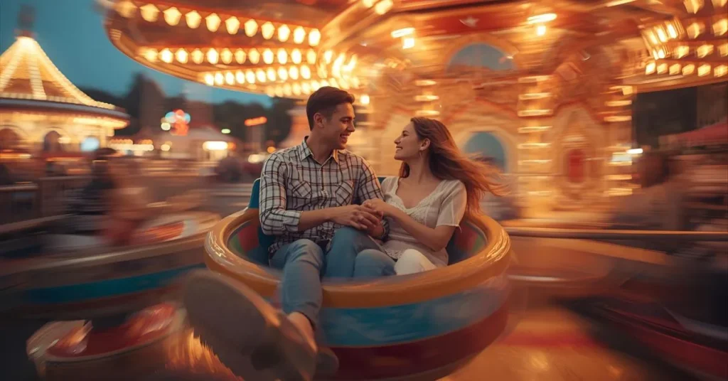 Spin Puns About Love & Relationships