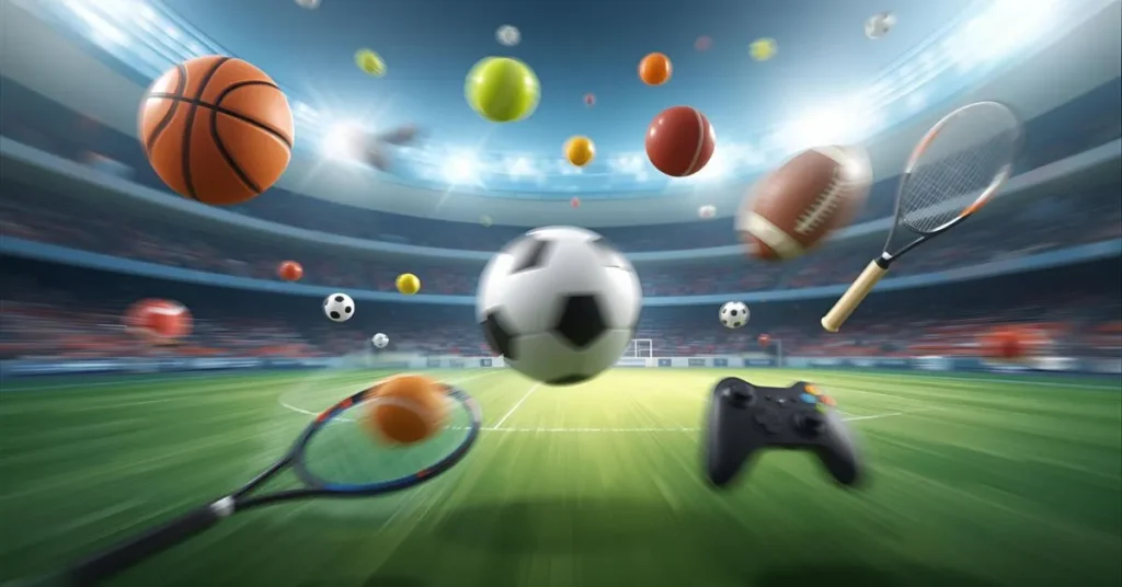  Spin Puns About Sports & Games