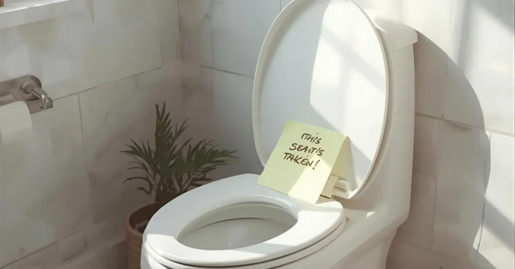 Toilet Puns for Social Media 