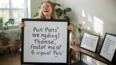 Funniest Picture Puns