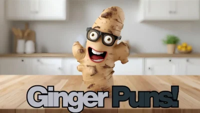 Ginger Puns