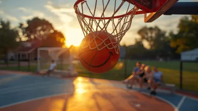 Hoop Puns
