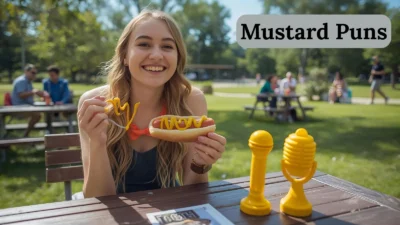Mustard Puns