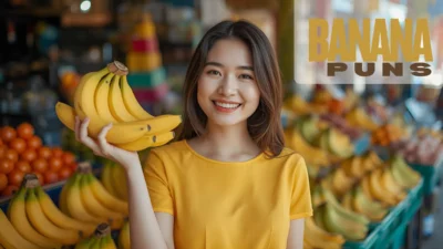 Banana Puns
