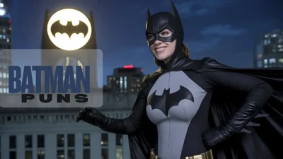 Batman Puns