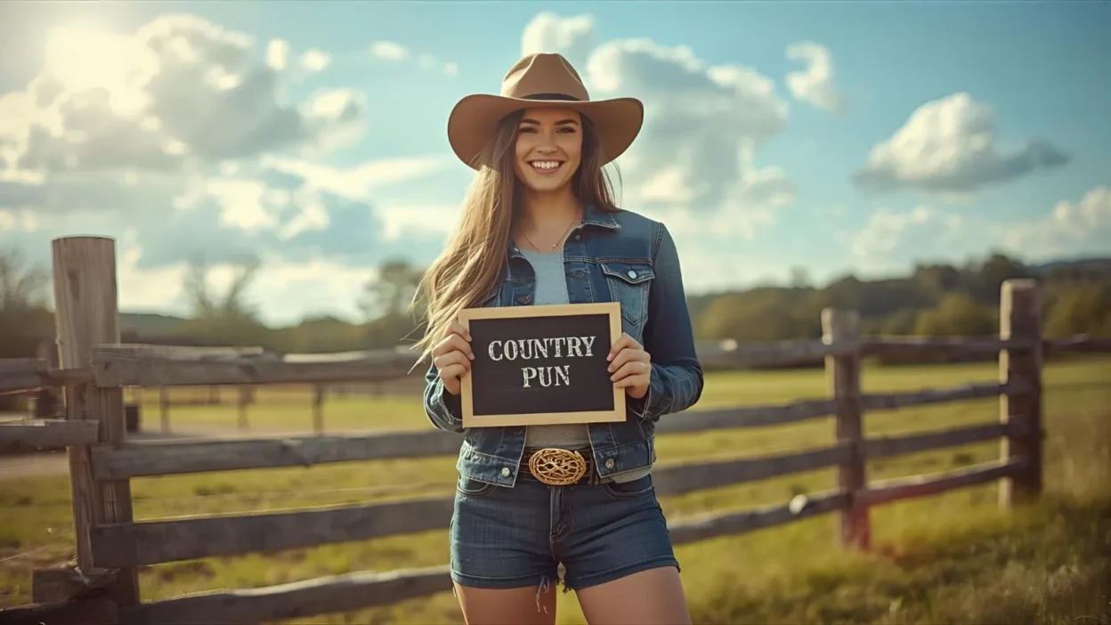 Country Puns