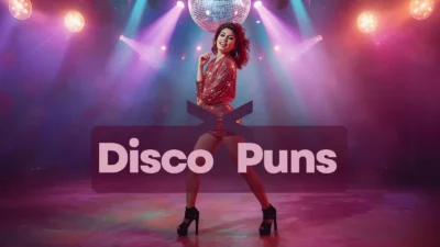 Disco Puns