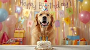 Dog Birthday Puns