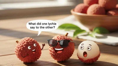Funniest Lychee Puns