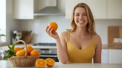 Funny Orange Puns