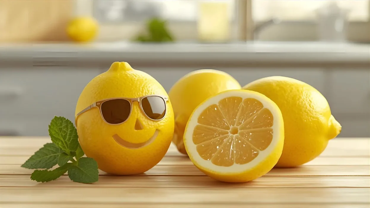 Lemon Puns