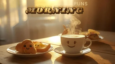Morning Puns